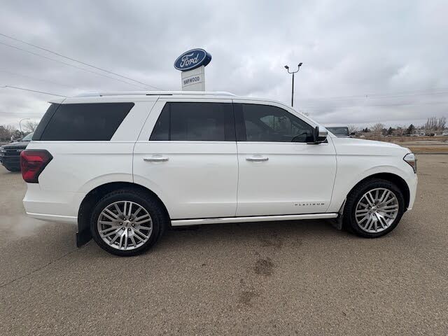 2022 Ford Expedition Platinum 4WD