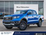 Ford Ranger XLT SuperCrew 4WD