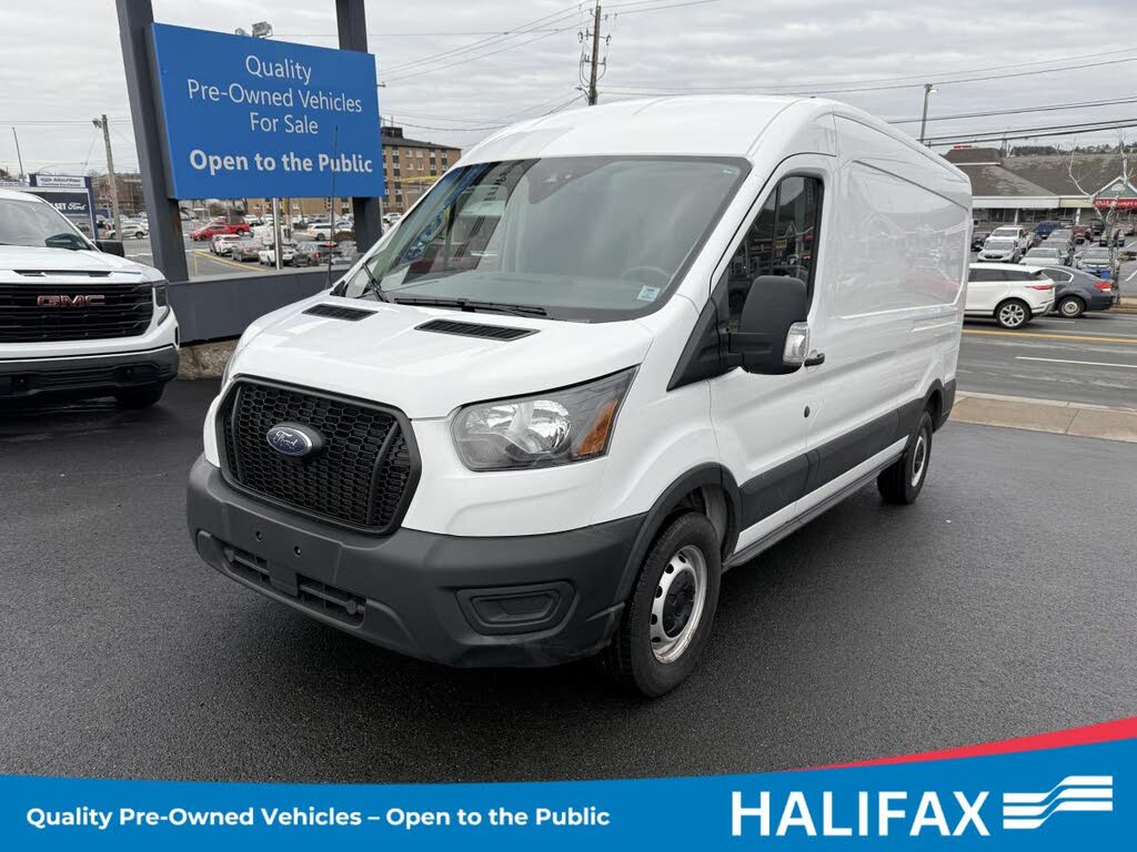 2022 Ford Transit Cargo 250 Medium Roof LB RWD