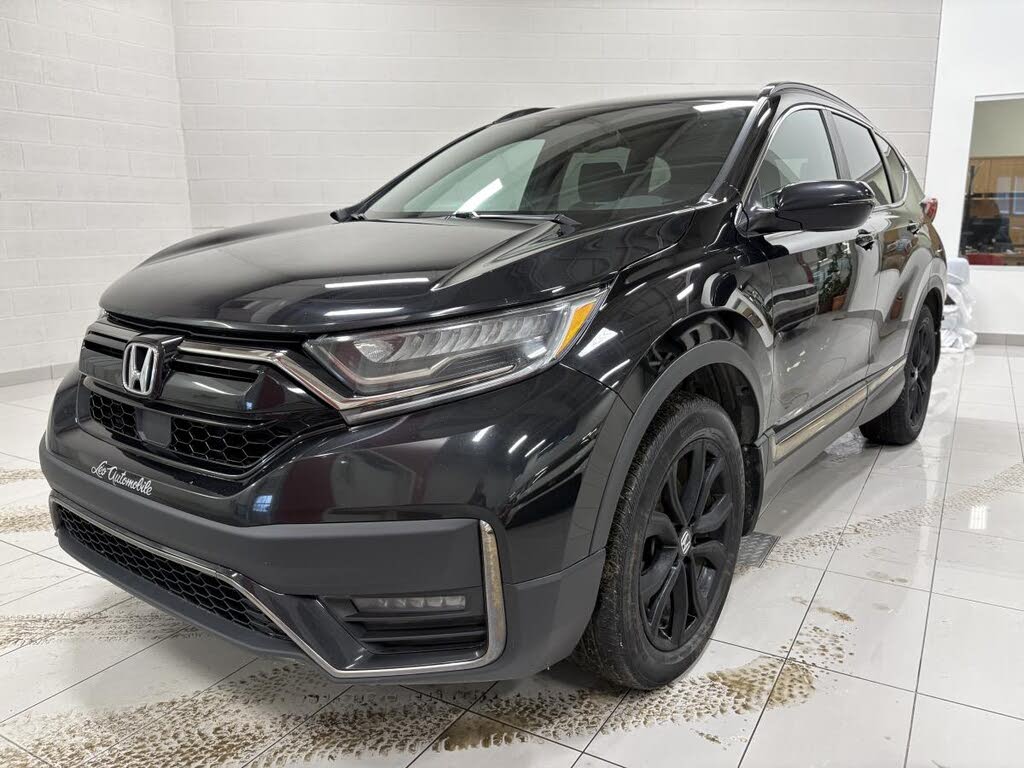 Honda CR-V Touring AWD 2022