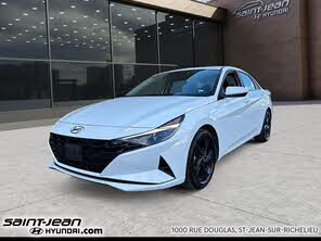 Hyundai Elantra Preferred FWD