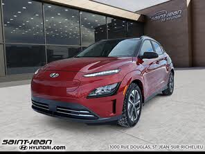 Hyundai Kona Electric Preferred FWD