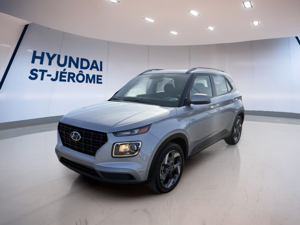 2022 Hyundai Venue Trend FWD