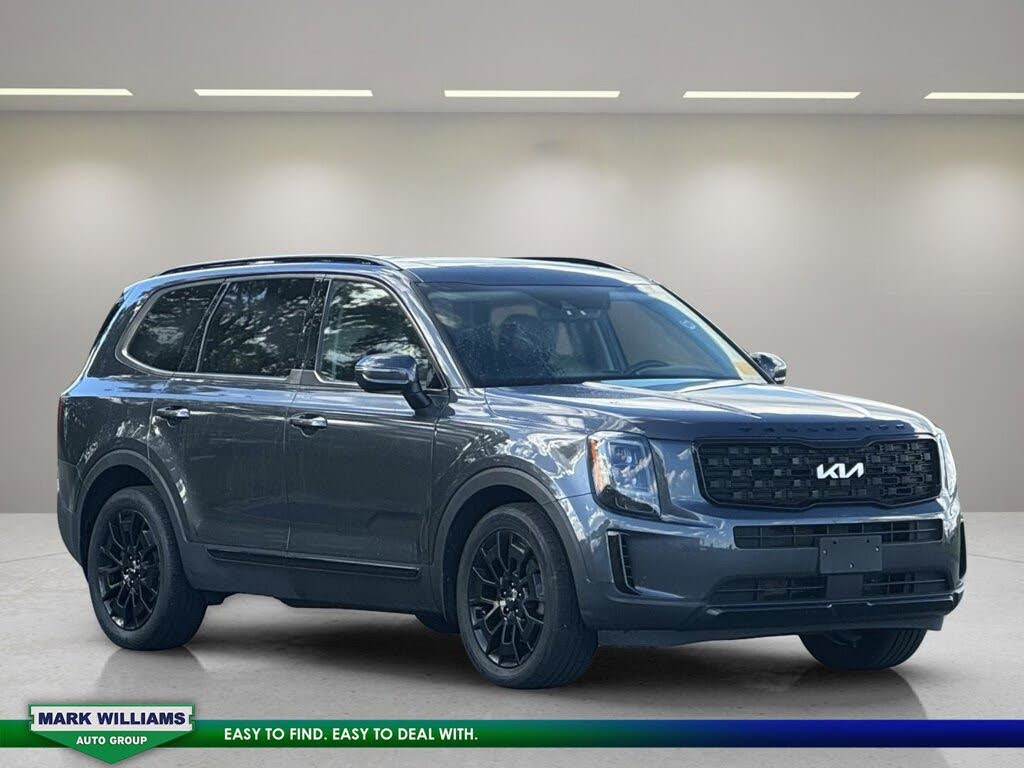 2022 Kia Telluride EX AWD
