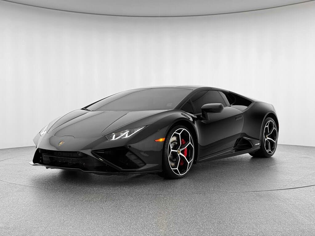 2022 Lamborghini Huracan