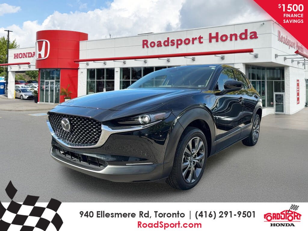 2022 Mazda CX-30 2.5 S Premium AWD