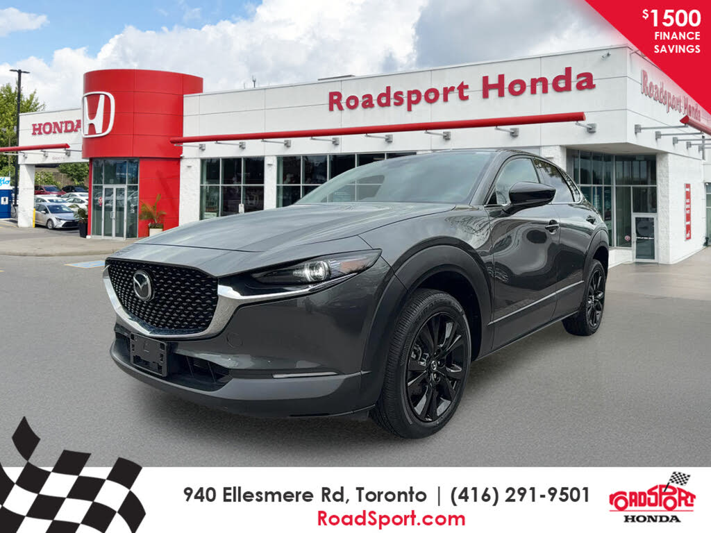 2022 Mazda CX-30 2.5 S Premium AWD