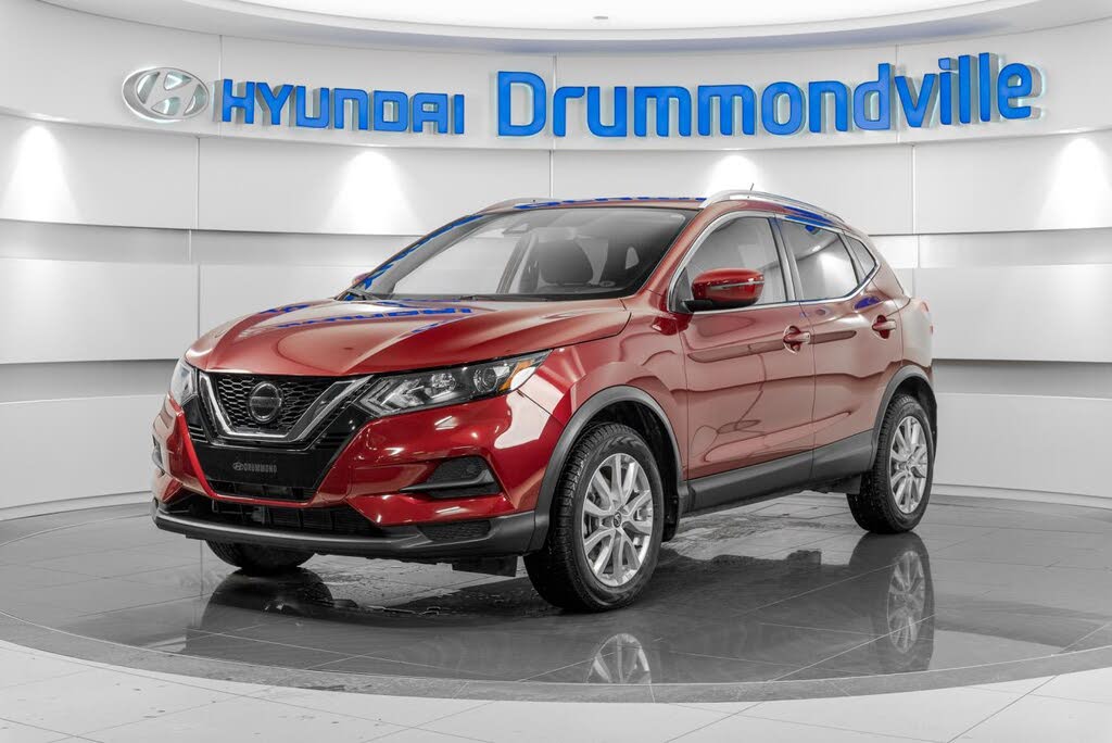 2022 Nissan Qashqai SV AWD