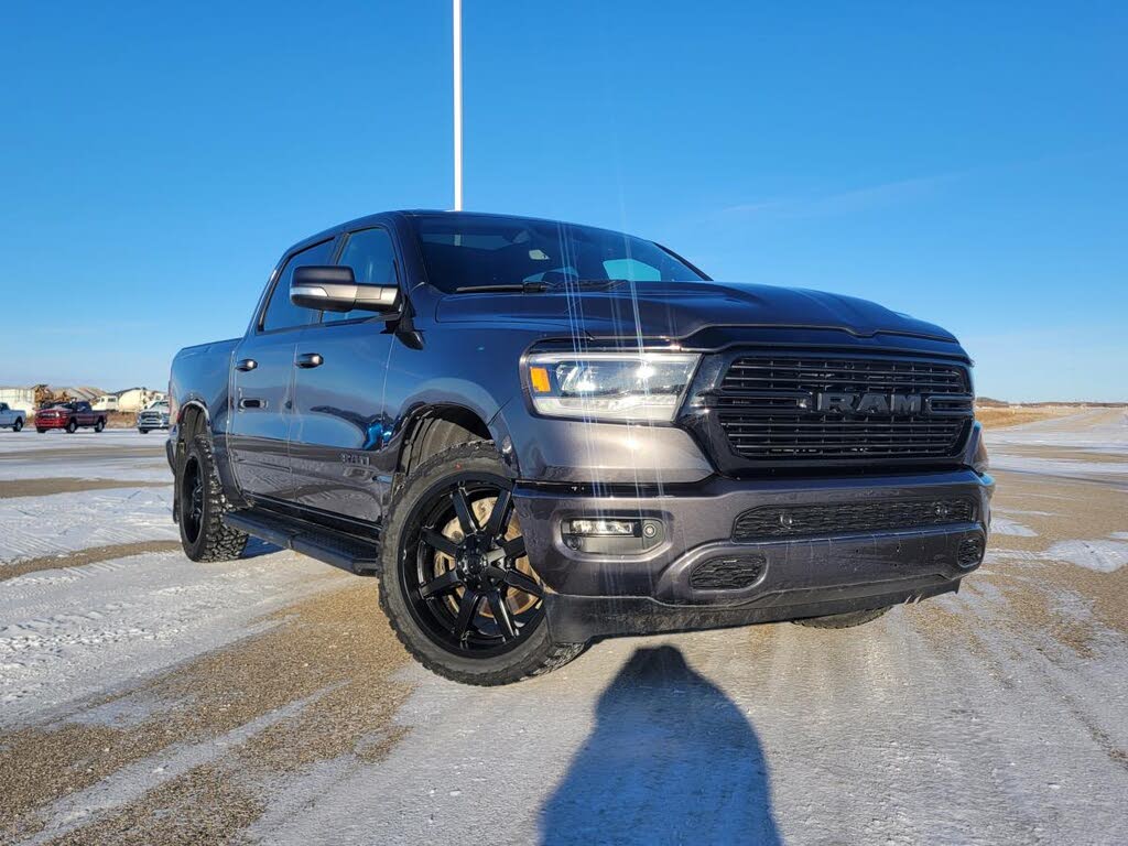 2022 RAM 1500 Sport Crew Cab 4WD