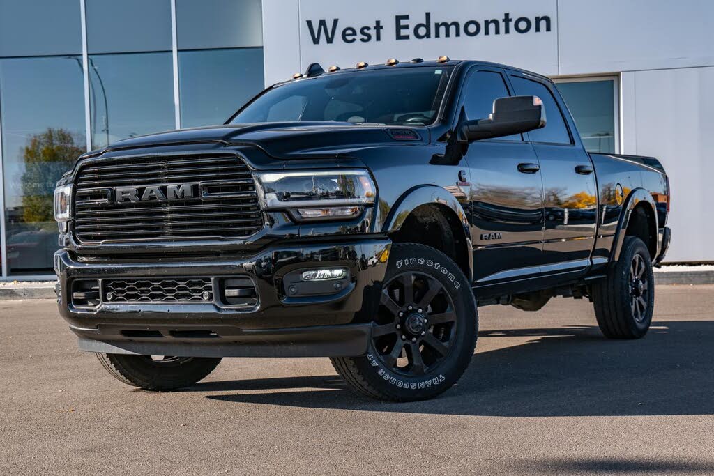 RAM 2500 Laramie Crew Cab 4WD 2022