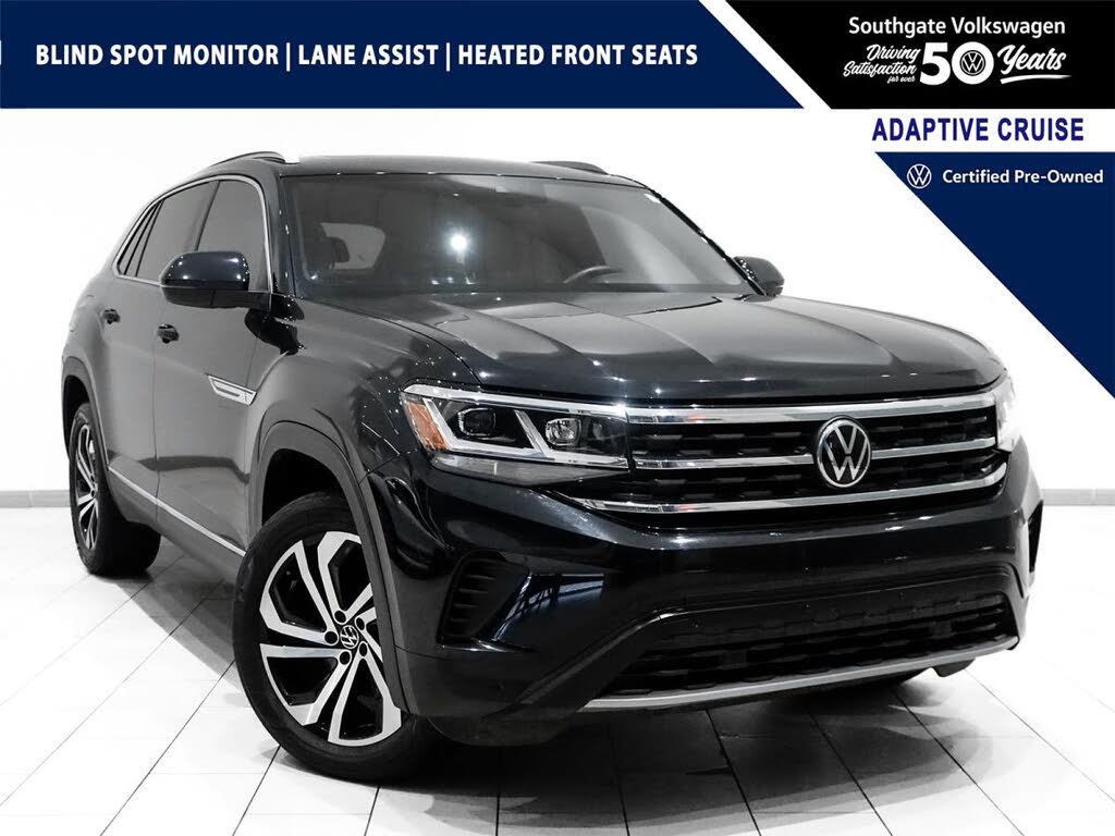 2022 Volkswagen Atlas Cross Sport 3.6 FSI Highline 4Motion