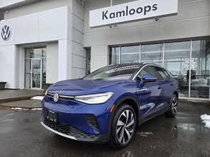 Volkswagen ID.4 Pro S AWD