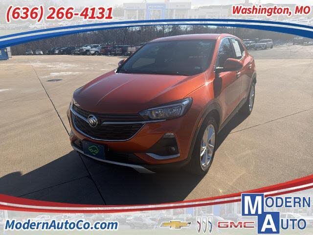 2023 Buick Encore GX Preferred FWD