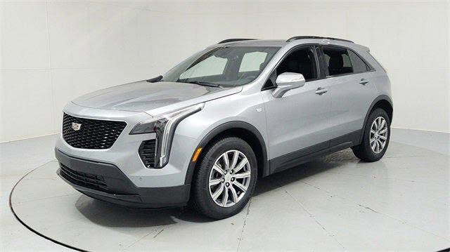 2023 Cadillac XT4 Sport AWD
