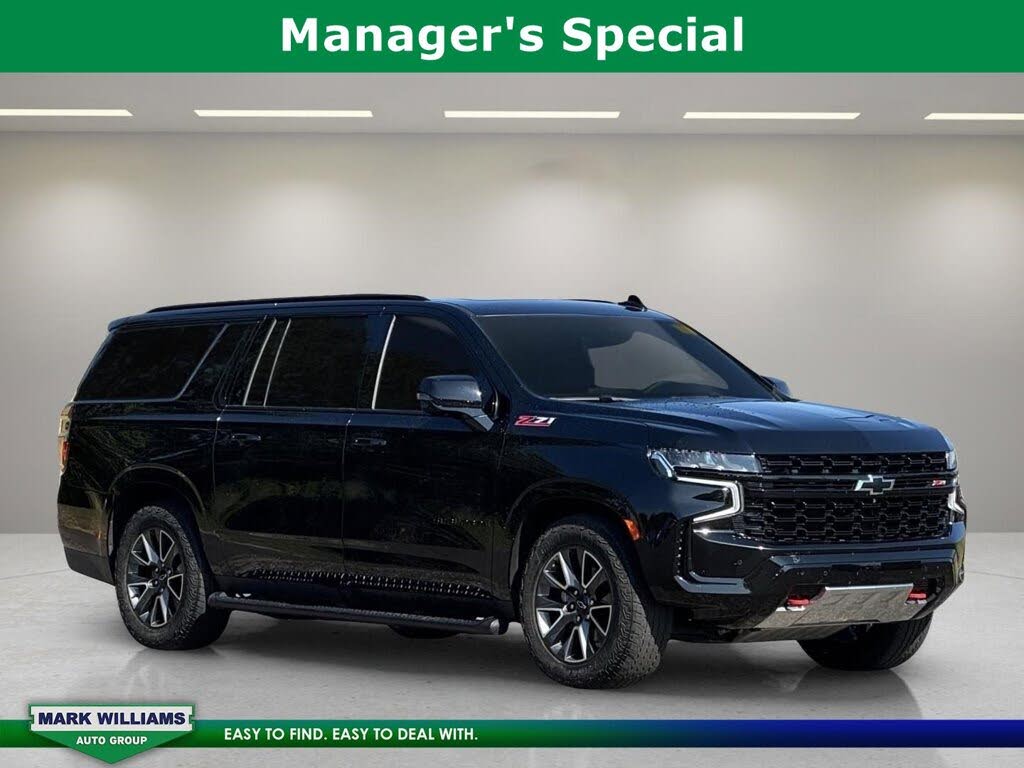 2023 Chevrolet Suburban Z71 4WD