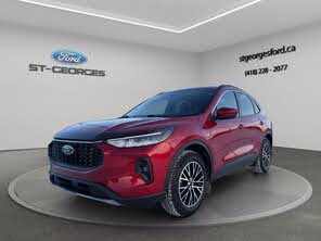 Ford Escape Hybrid Plug-in FWD