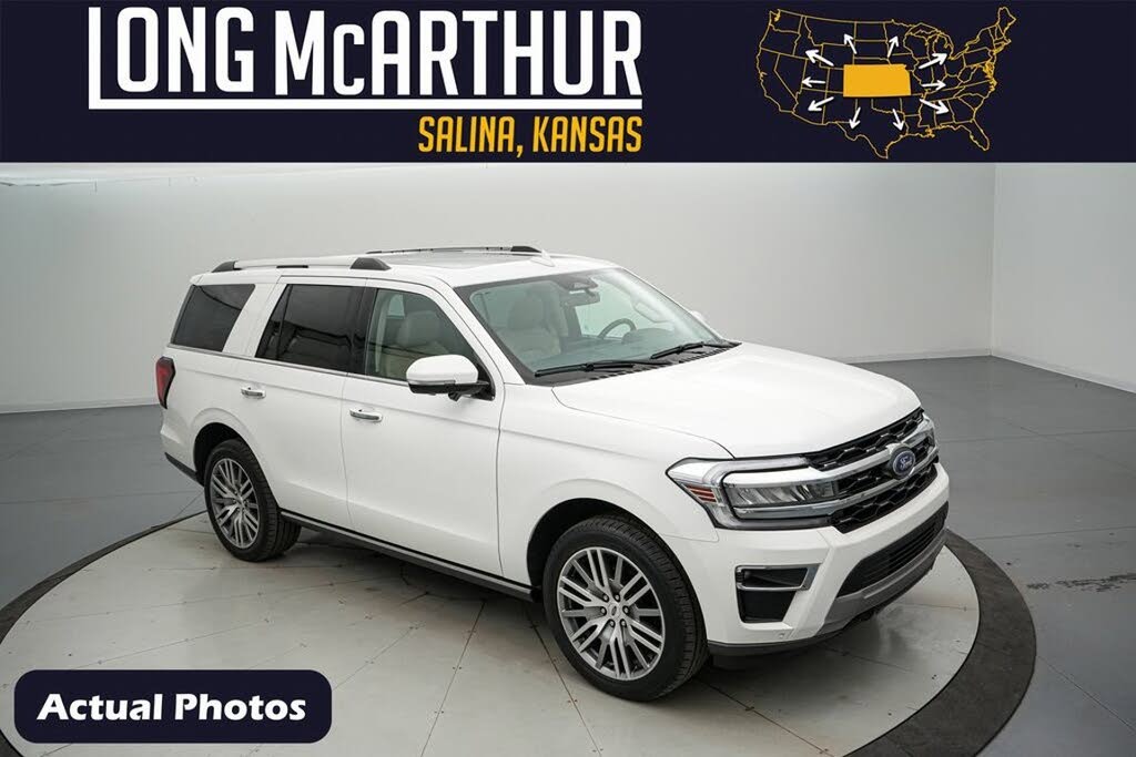 2023 Ford Expedition Limited 4WD