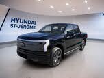 Ford F-150 Lightning Lariat SuperCrew AWD