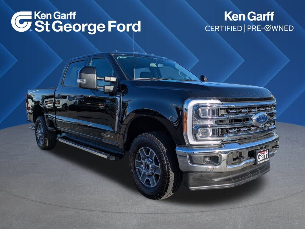 2023 Ford F-350 Super Duty Lariat Crew Cab 4WD