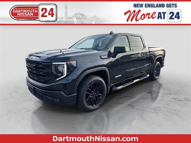 2023 GMC Sierra 1500 Elevation Crew Cab 4WD