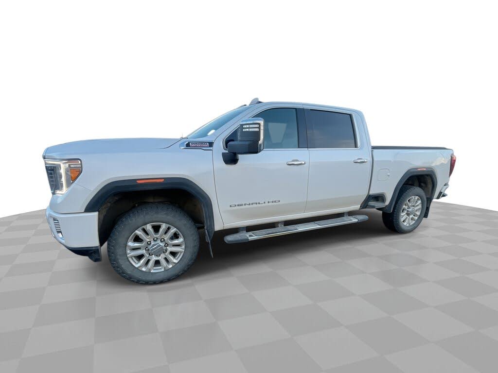 2023 GMC Sierra 2500HD Denali Crew Cab 4WD