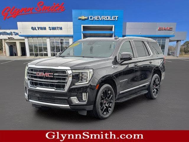 2023 GMC Yukon SLT 4WD