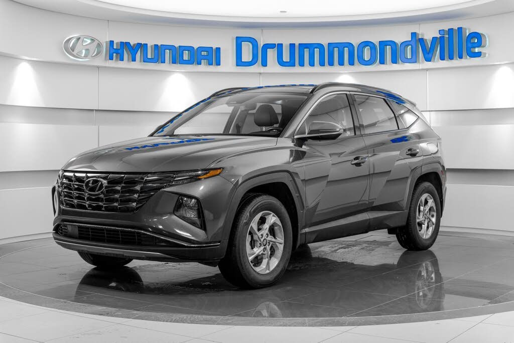 2023 Hyundai Tucson