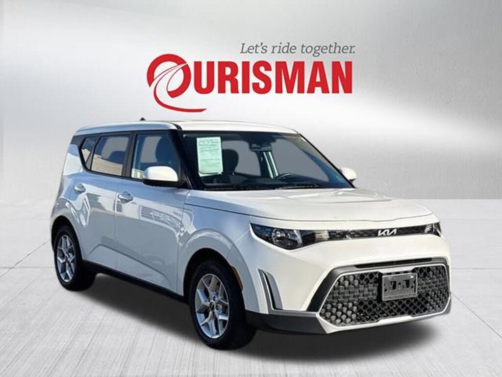 2023 Kia Soul LX FWD