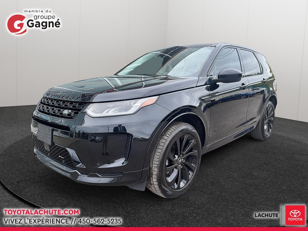 2023 Land Rover Discovery Sport P250 HSE R-Dynamic AWD