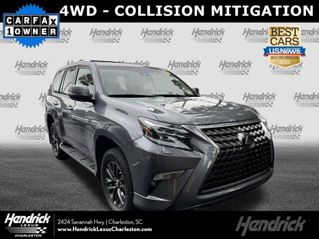 2023 Lexus GX 460 AWD