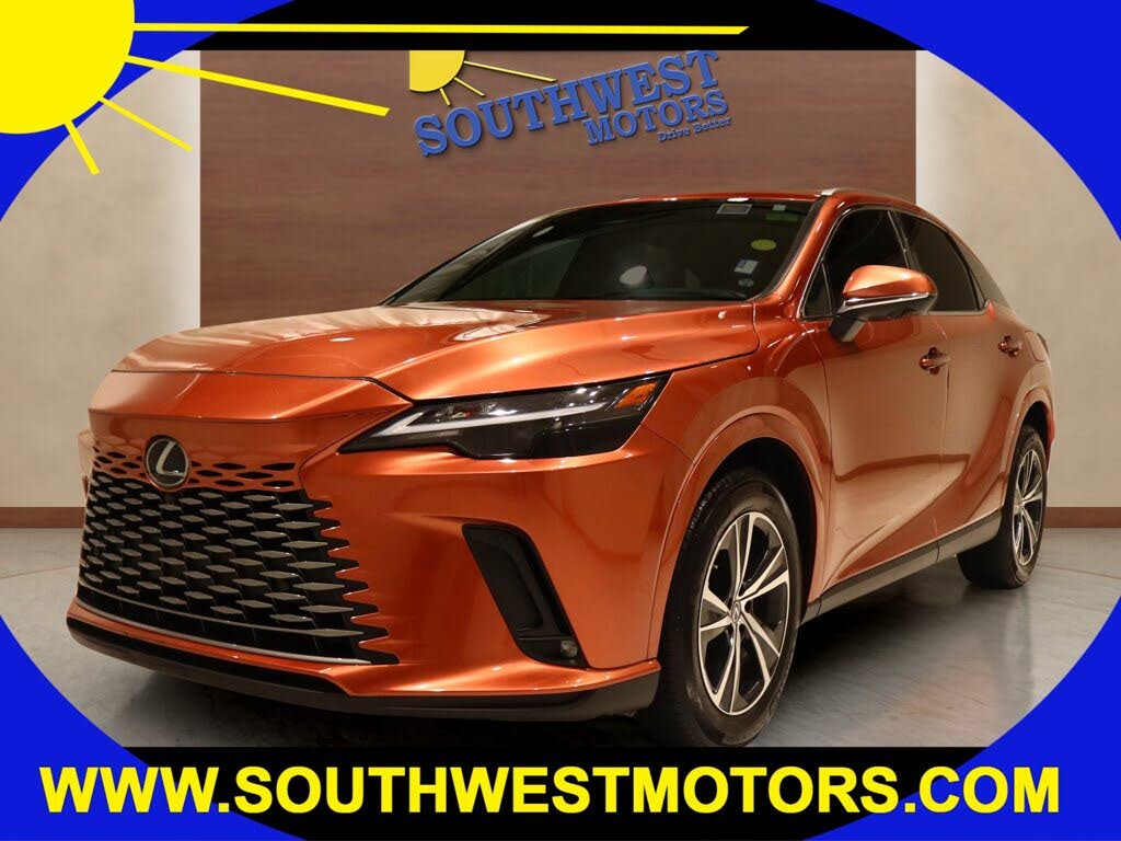 2023 Lexus RX 350 Premium AWD