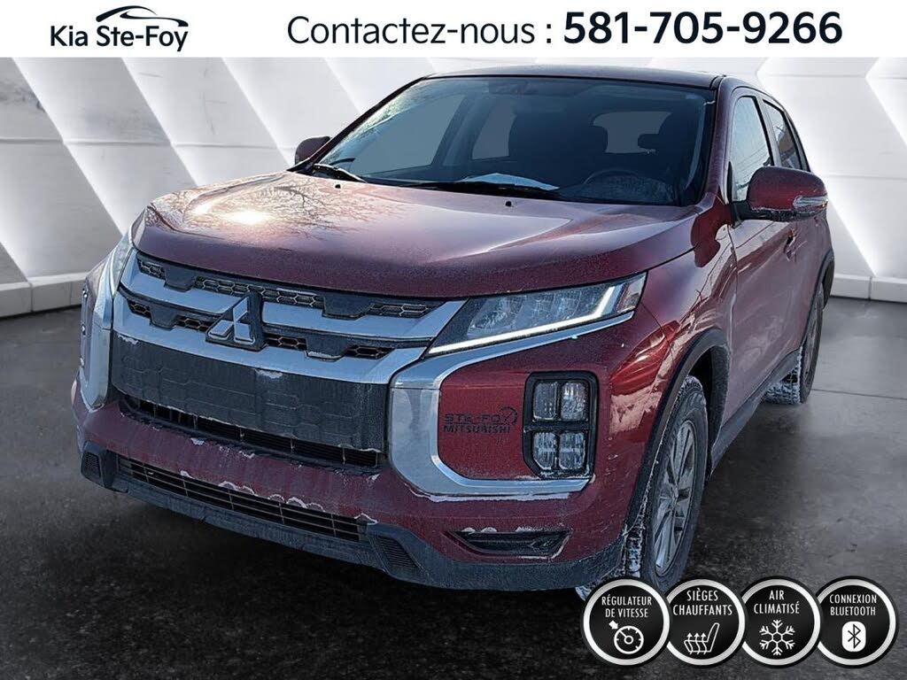 Mitsubishi RVR SE AWC 2023