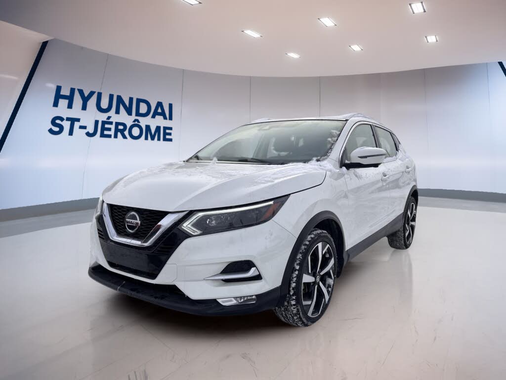 Nissan Qashqai SL AWD 2023