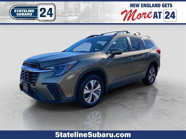 2023 Subaru Ascent Premium 7-Passenger AWD