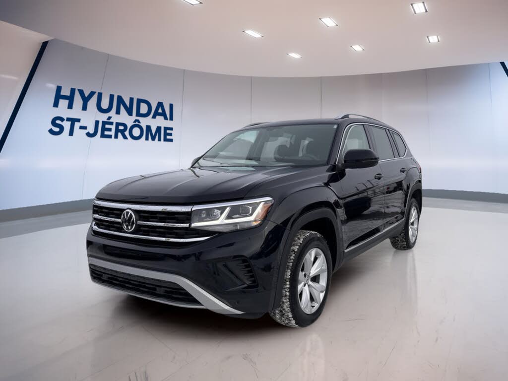 Volkswagen Atlas 3.6L Highline 4Motion AWD 2023