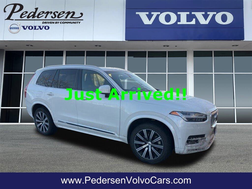 2023 Volvo XC90 B5 Plus Bright Theme AWD