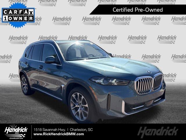 2024 BMW X5 sDrive40i RWD