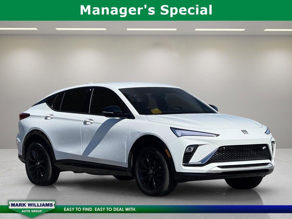 2024 Buick Envista Sport Touring FWD