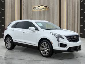 Cadillac XT5 Premium Luxury FWD