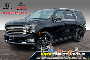 Chevrolet Tahoe High Country 4WD