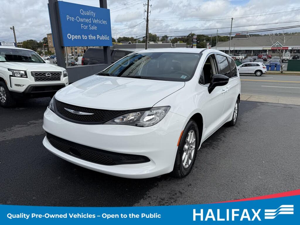 Chrysler Grand Caravan SXT FWD 2024