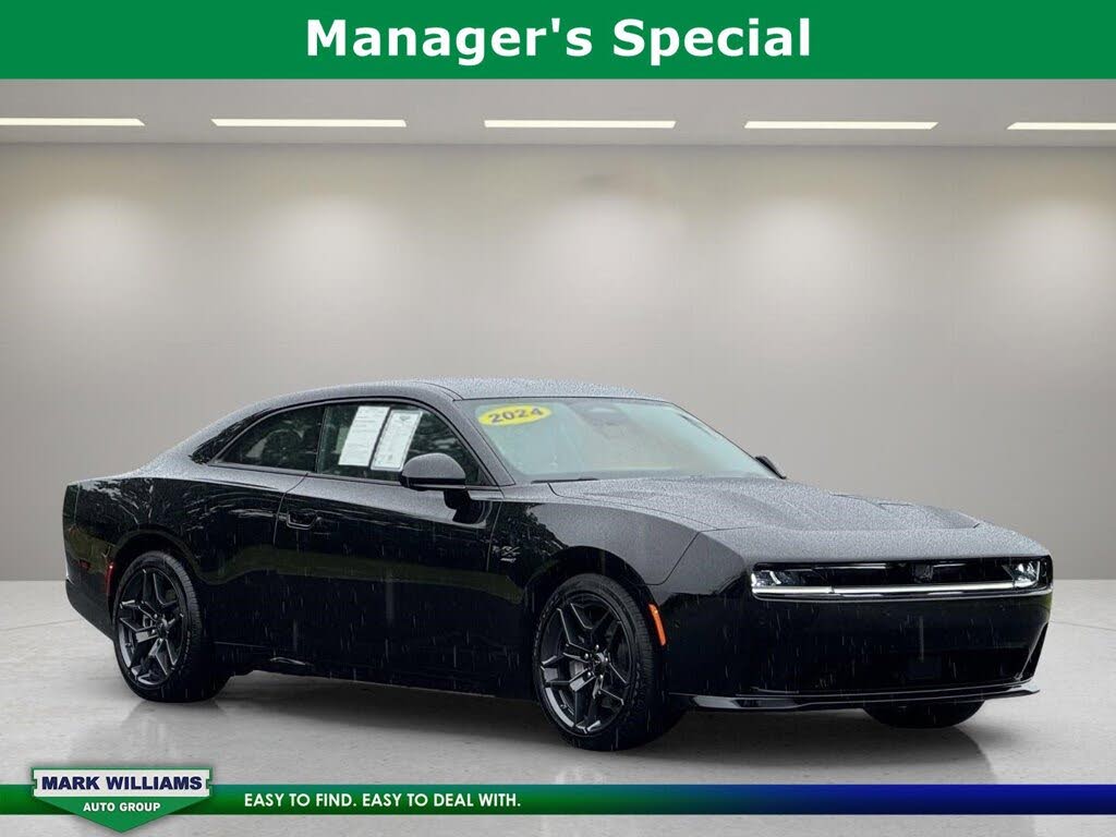 2024 Dodge Charger Daytona R/T AWD