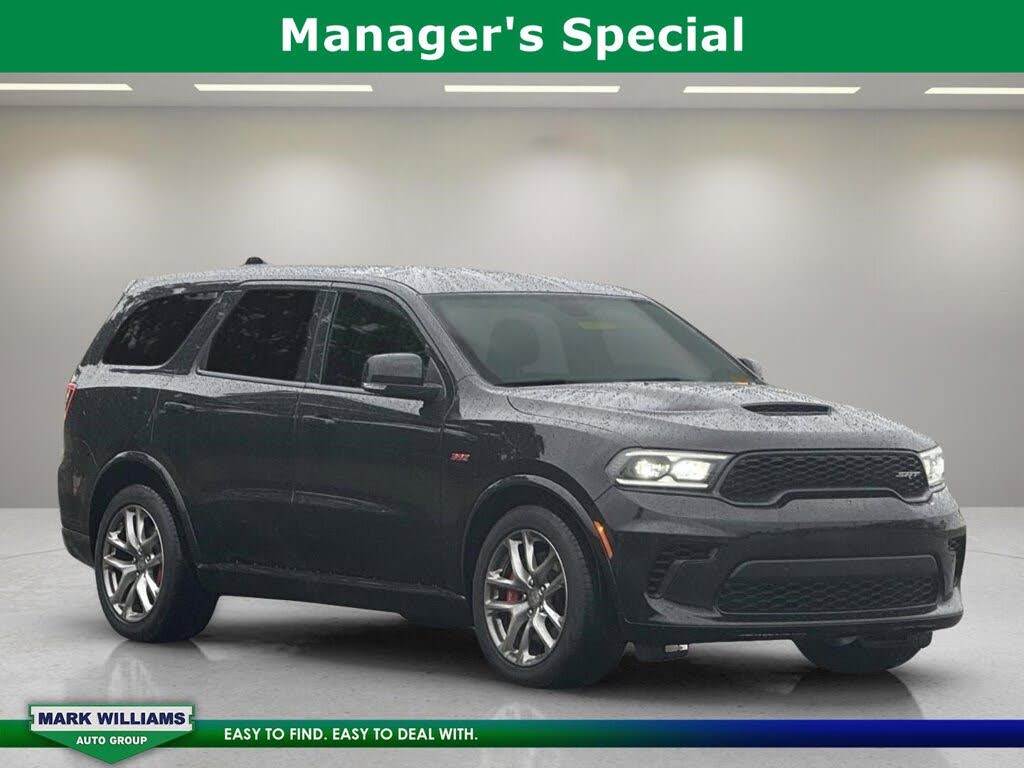 2024 Dodge Durango SRT 392 AWD