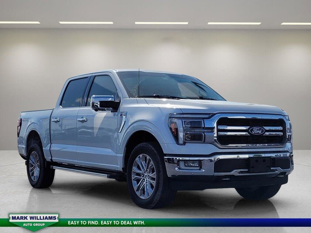 2024 Ford F-150 Lariat SuperCrew 4WD