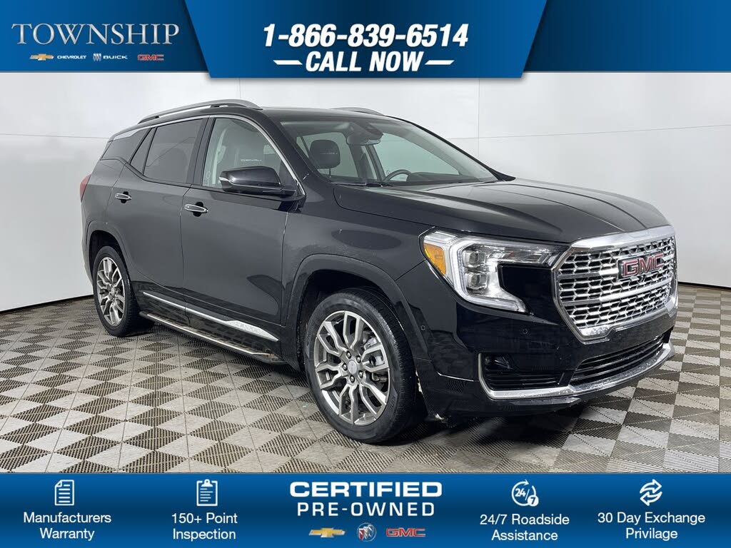 2024 GMC Terrain Denali AWD