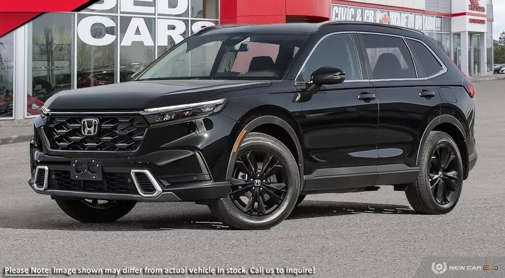 Honda CR-V Hybrid Touring AWD 2024