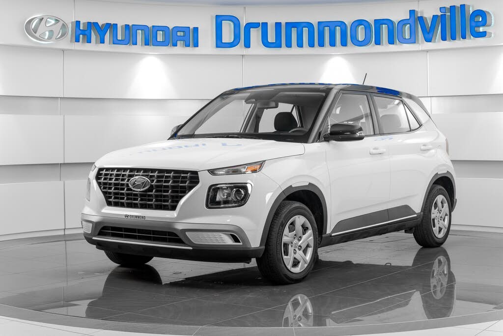 Hyundai Venue Essential FWD 2024