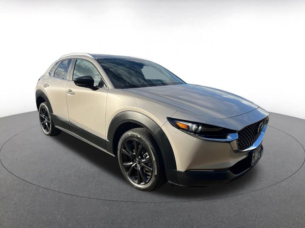 2024 Mazda CX-30 2.5 S Select Sport AWD