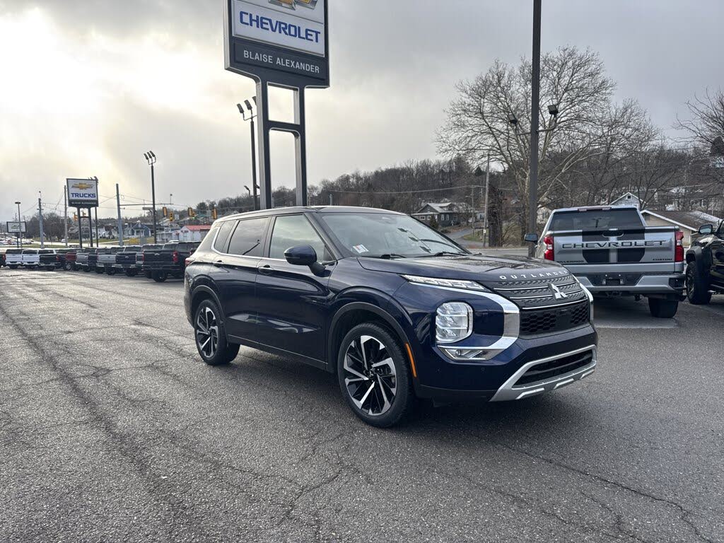 2024 Mitsubishi Outlander