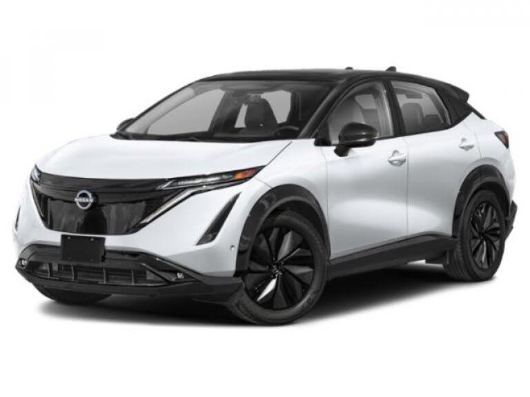 2024 Nissan Ariya Platinum+ e-4ORCE